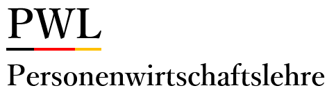 Personenwirtschaftslehre (PWL)